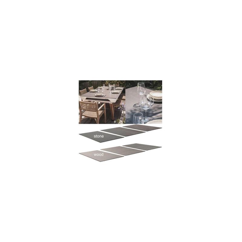 Masă de biliard exterior Cornilleau Origin - HPL 12mm, oţel, 215x120 cm, Alb
