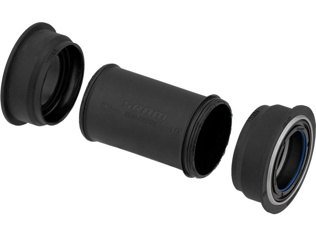 SRAM DUB BB386 bottom bracket – 46x86.5x28.99 mm Road Wide 2/5