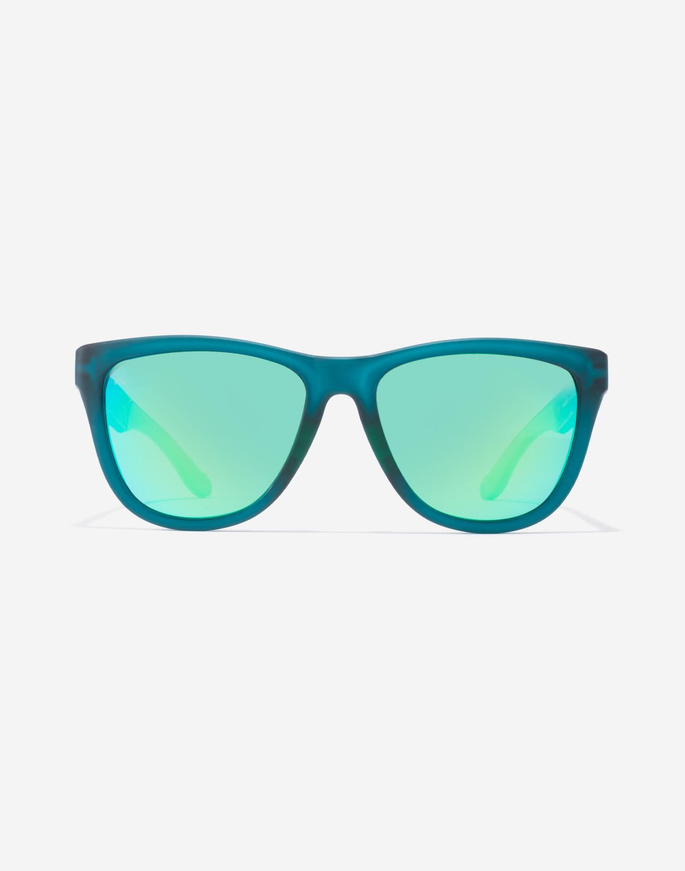 HAWKERS - Occhiali da sole per Uomo e Donna ONE SPORT RAW POLARIZED TEAL PEACOCK 2/6
