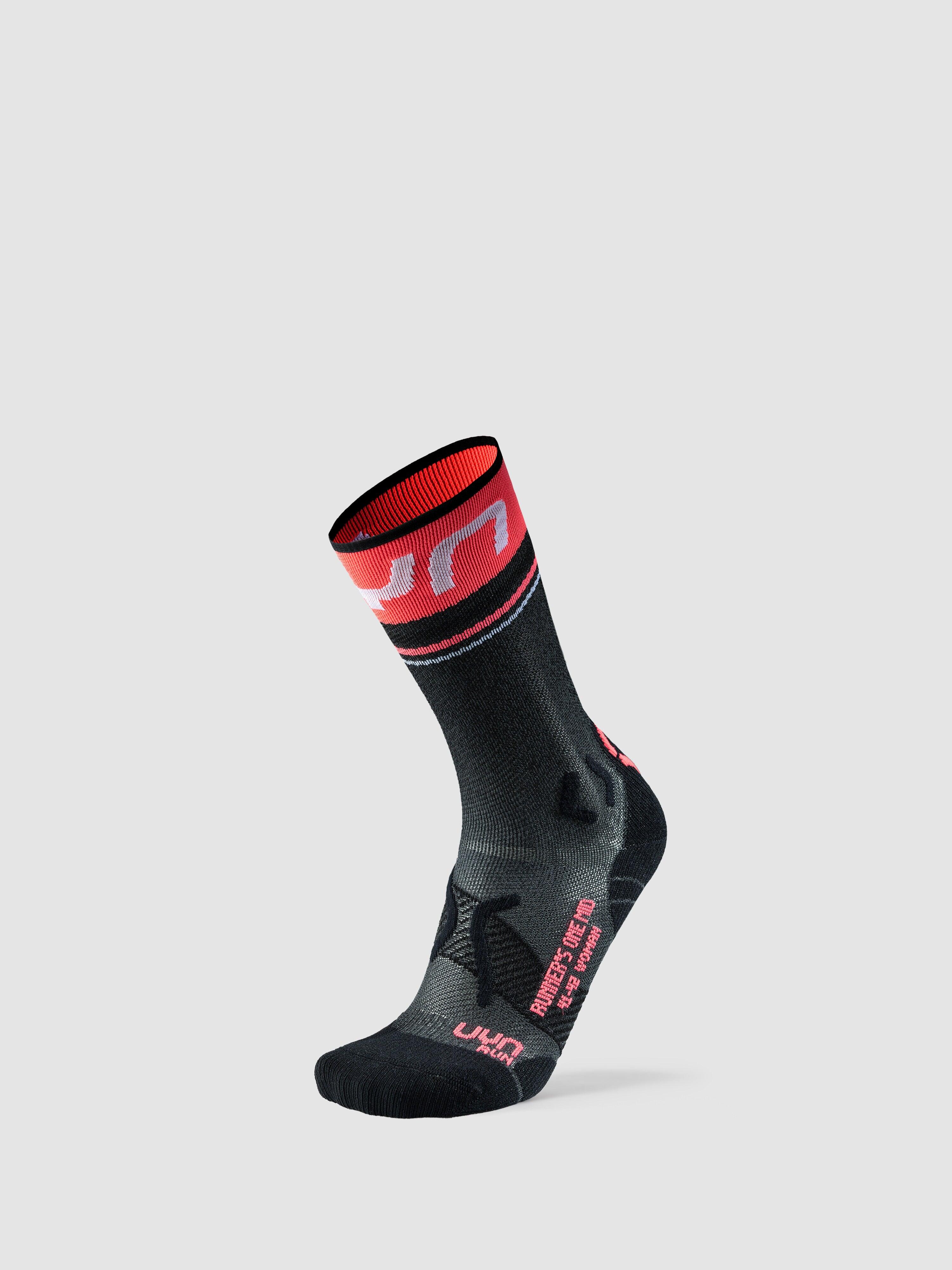 Chaussettes Runner's One Mid 1/5