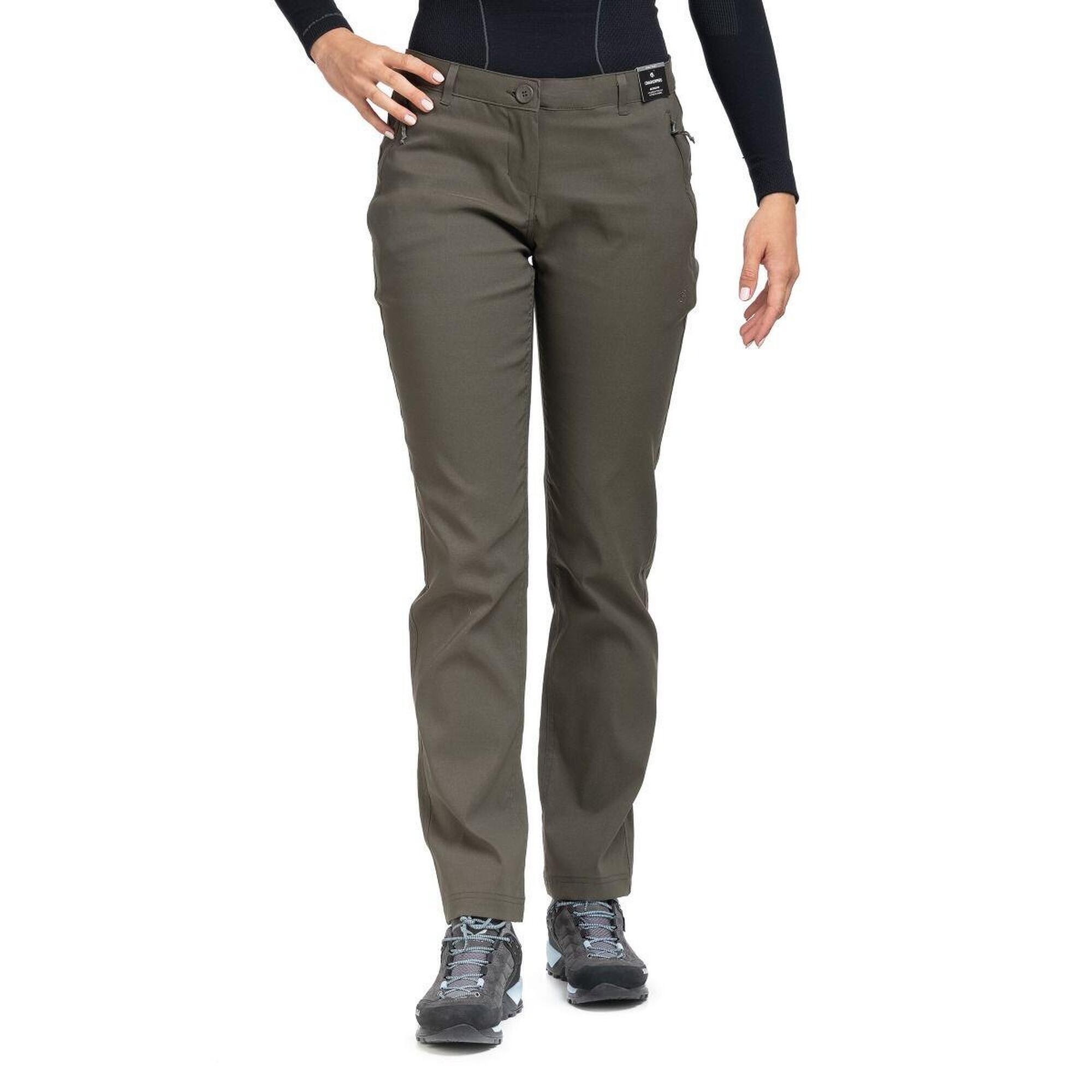 CRAGHOPPERS Dámské turistické kalhoty Kiwi Pro II