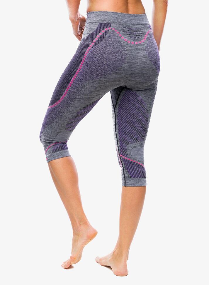 Ambityon Melange 3/4 Thermal Pants