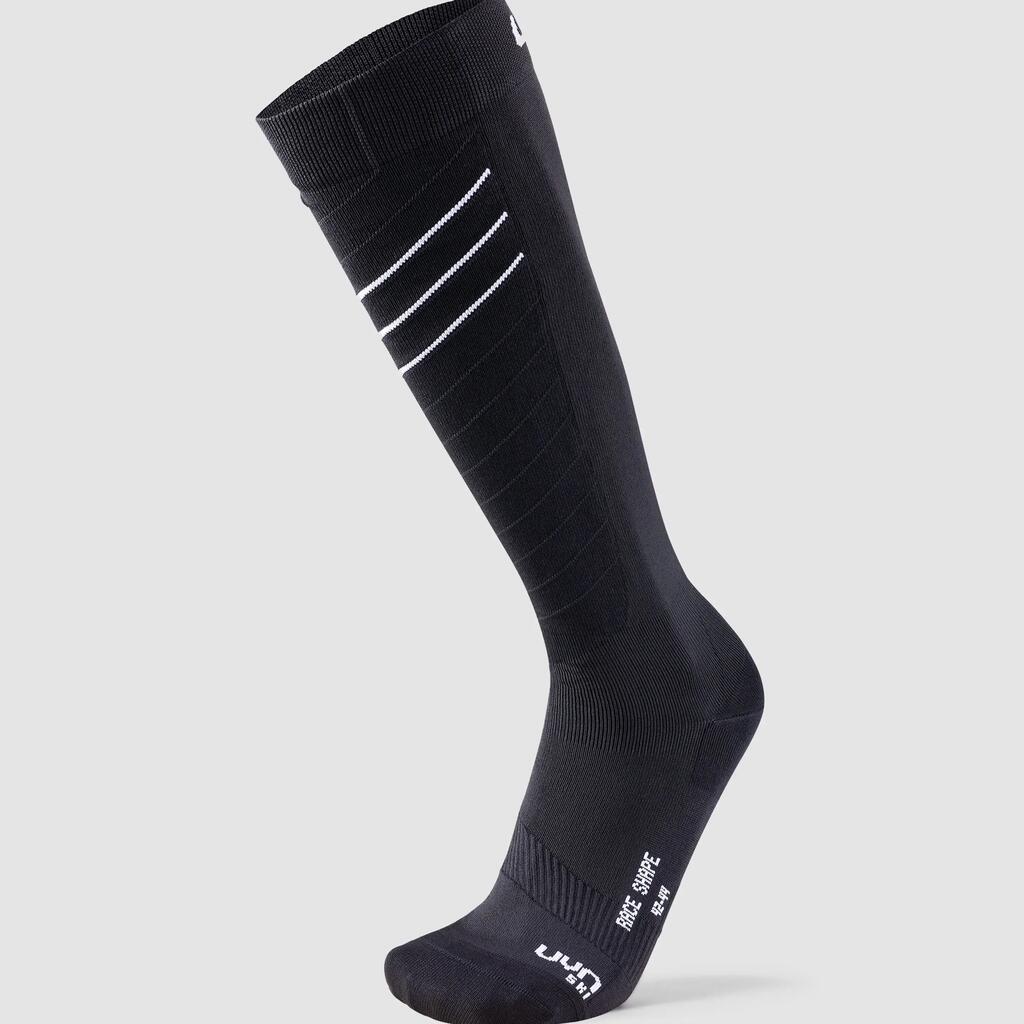 Ski Race Shape Socks