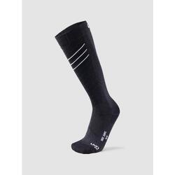Ski Race Shape Socks