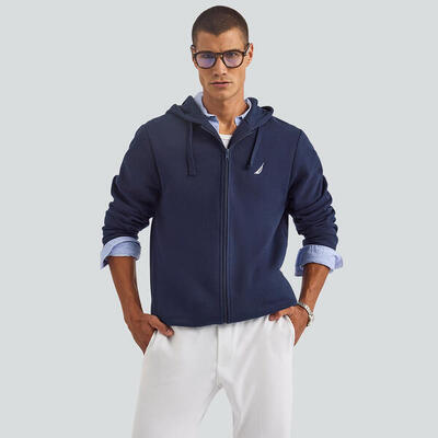 Hoodie Herren Makani FZ