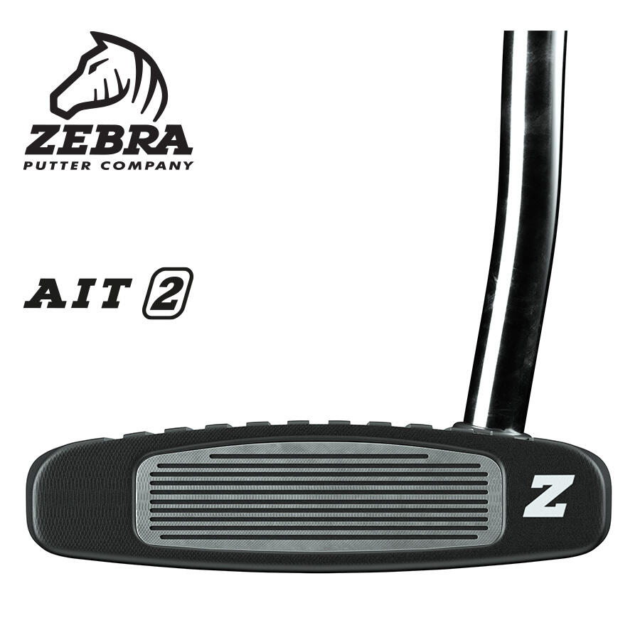 Zebra AIT2 RH Putter- 34' | Decathlon
