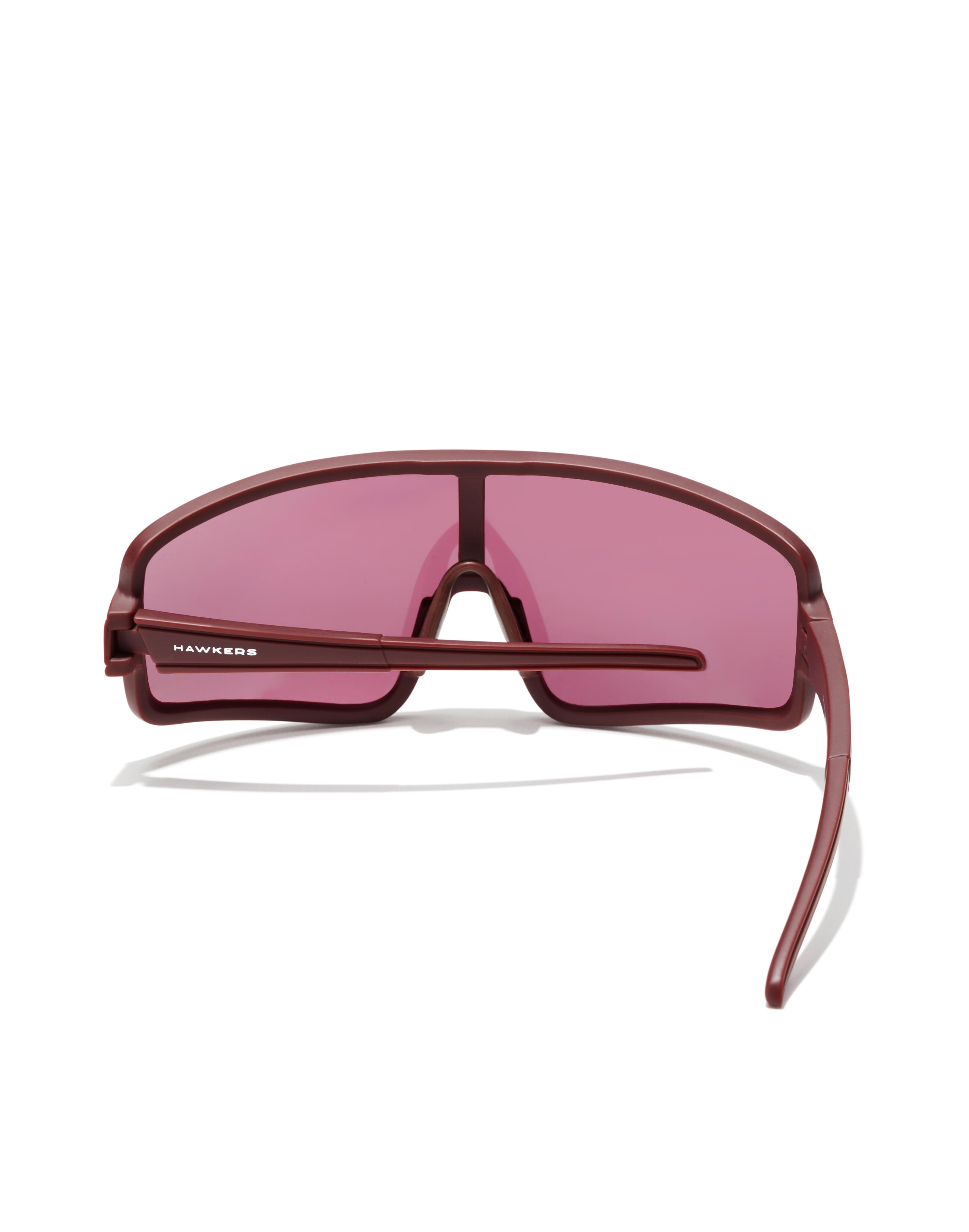 HAWKERS - Occhiali da sole per Uomo e Donna - TIGER - REDISH GRAPE 4/8