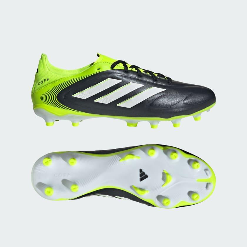 Adidas COPA PURE III LEAGUE FG/MG Unisex Football Shoes Black