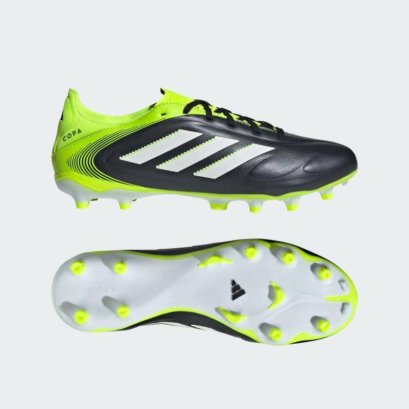 Adidas COPA PURE III LEAGUE FG/MG Unisex Football Shoes Black -  2
