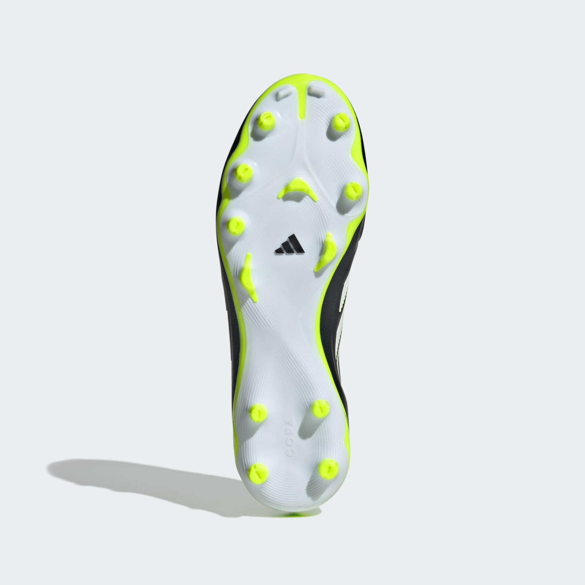 Adidas COPA PURE III LEAGUE FG/MG Unisex Football Shoes Black