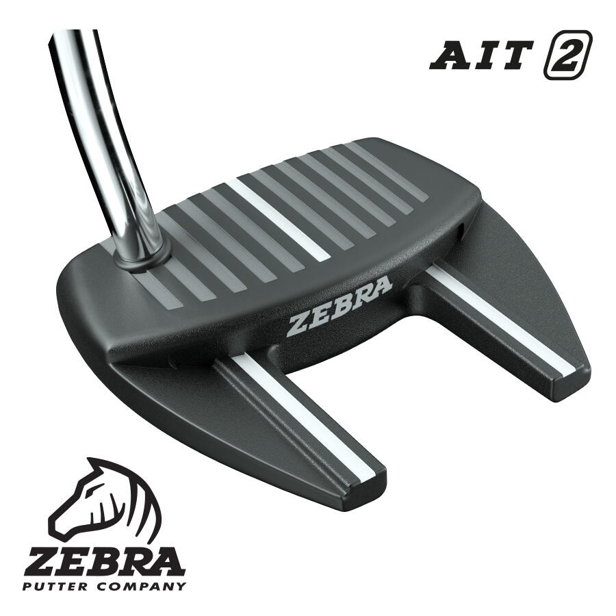 Zebra AIT2 RH Putter- 34' | Decathlon
