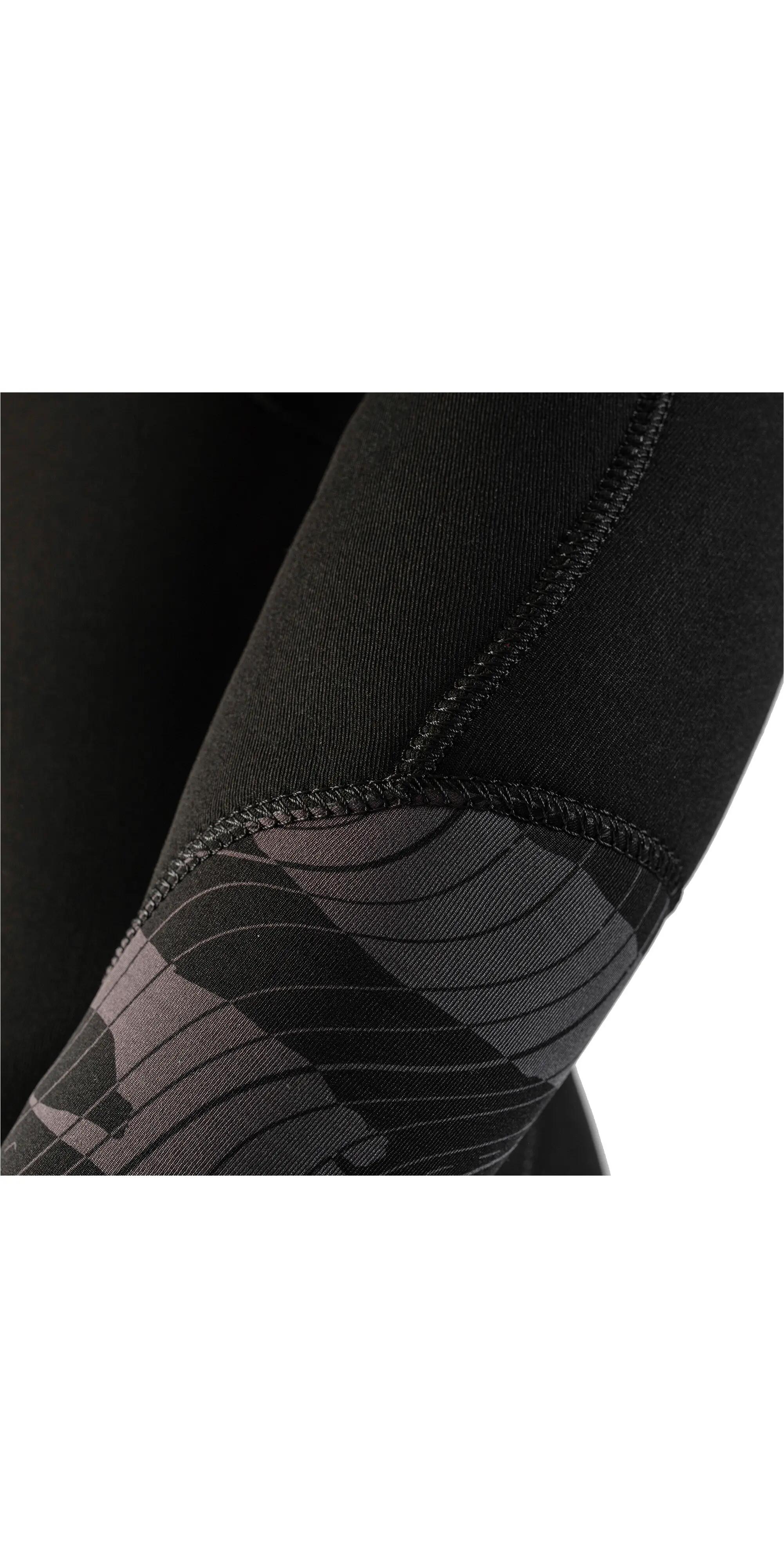 Mono completo de manga larga GUL Response FX 5/4 Front-Zip 7/7