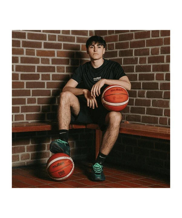 Bola de basquetebol Molten Replica 2/7