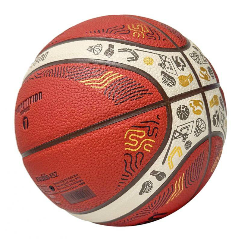 Bola de basquetebol Molten Replica 7/7