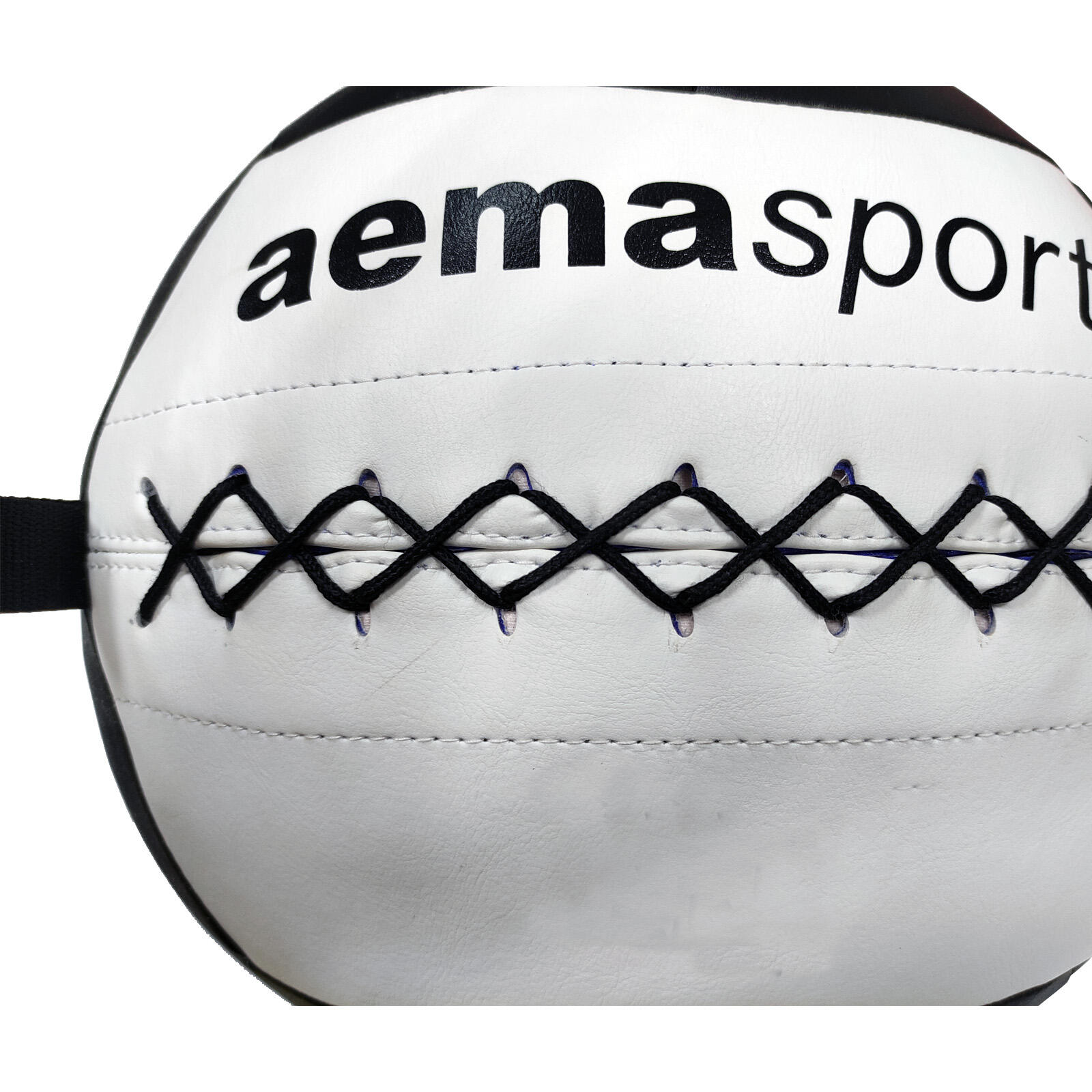 Wall Ball Doble Costura de 3kg 2/3
