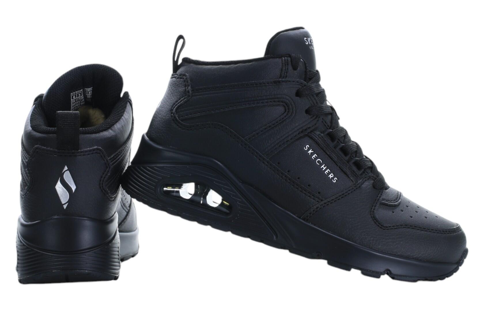 Buty Damskie Skechers Uno 3/4