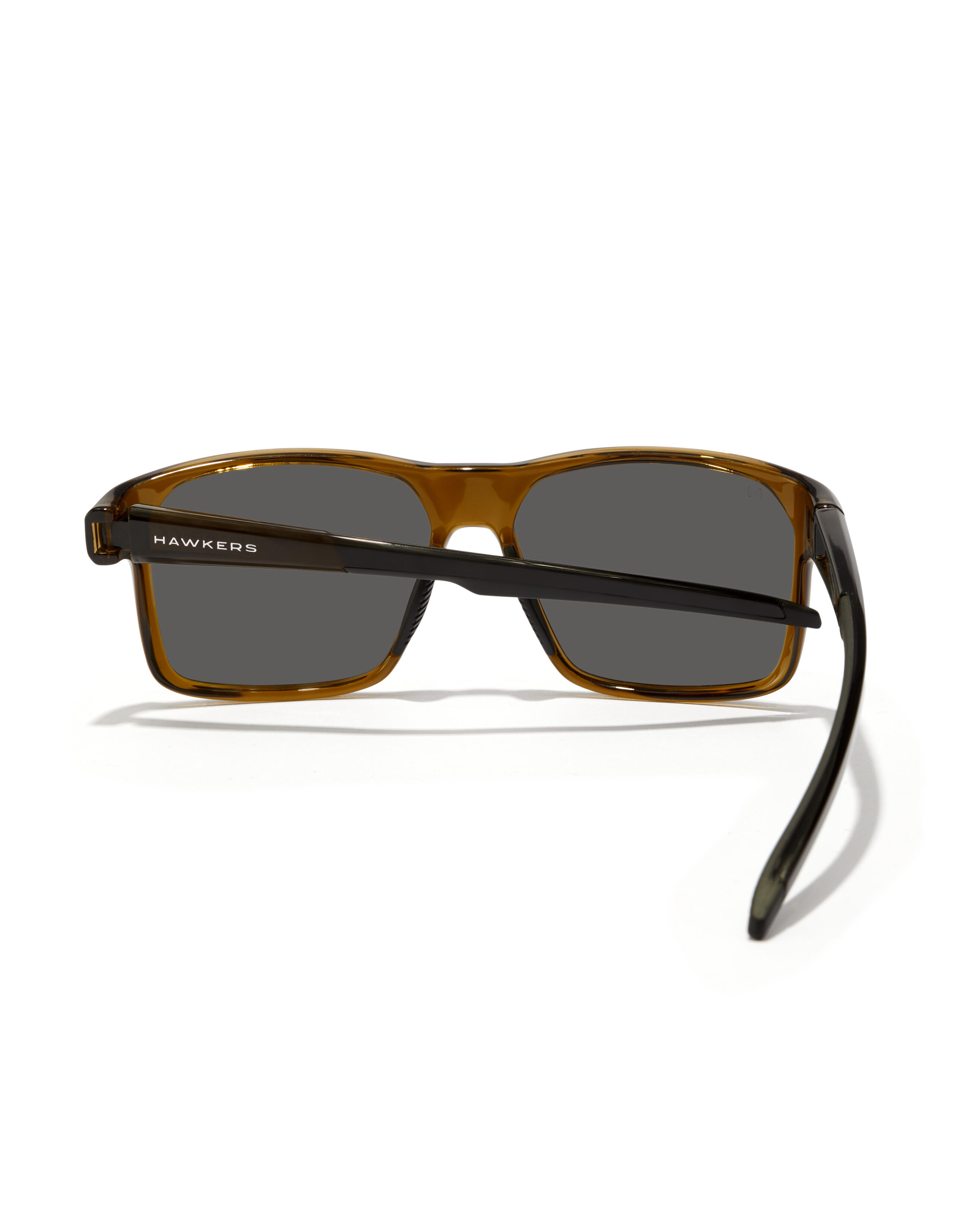 HAWKERS - Occhiali da sole per Uomo e Donna - TRACK - POLARIZED KHAKI DARK 3/7