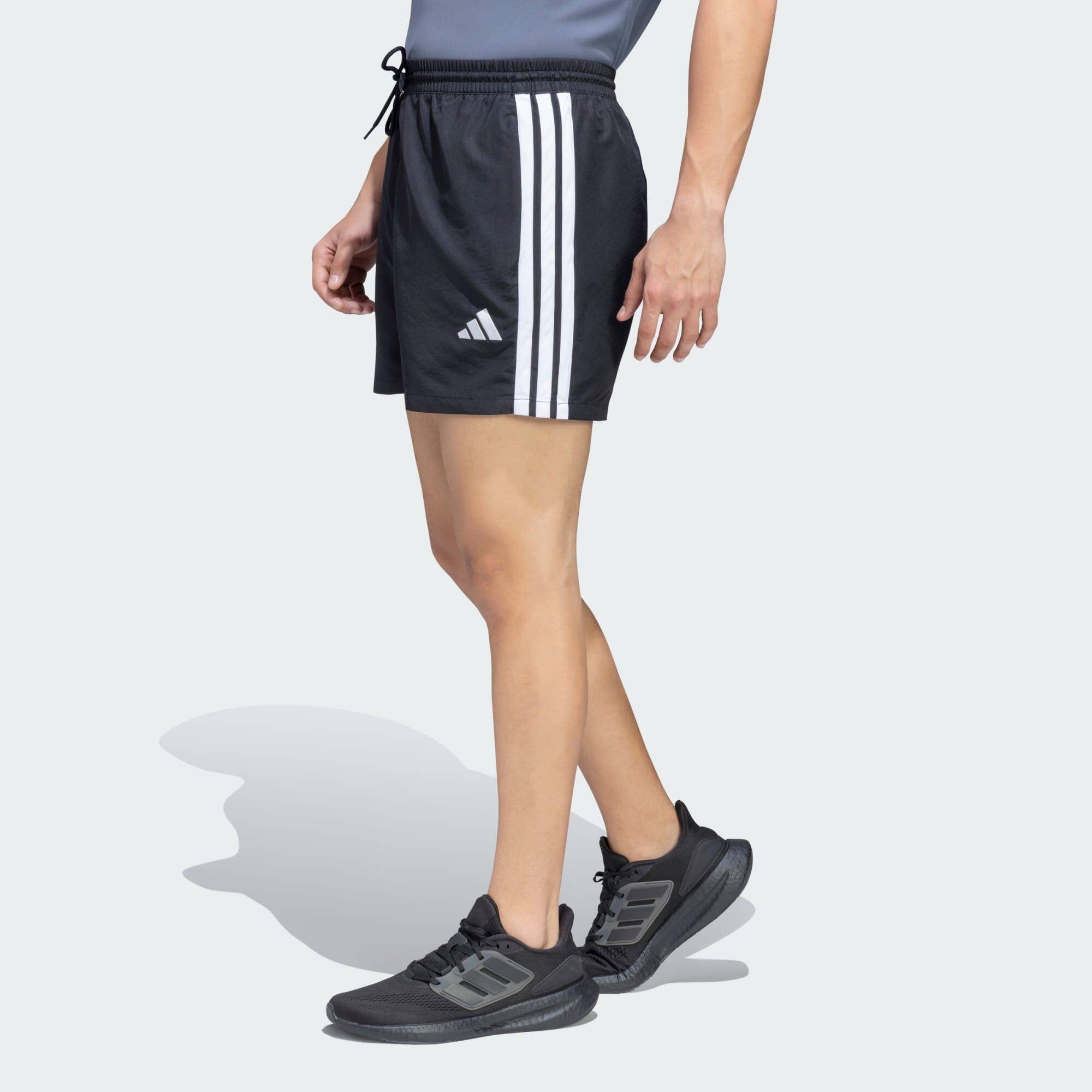 Adidas M 3S CHELSEA 5 Men Sports Shorts Black -  2