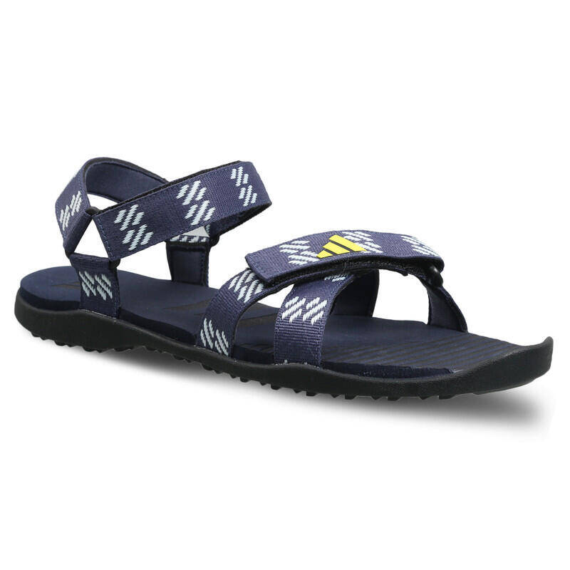 Adidas Moary M Men Outdoor Sandal Navy Blue -  3