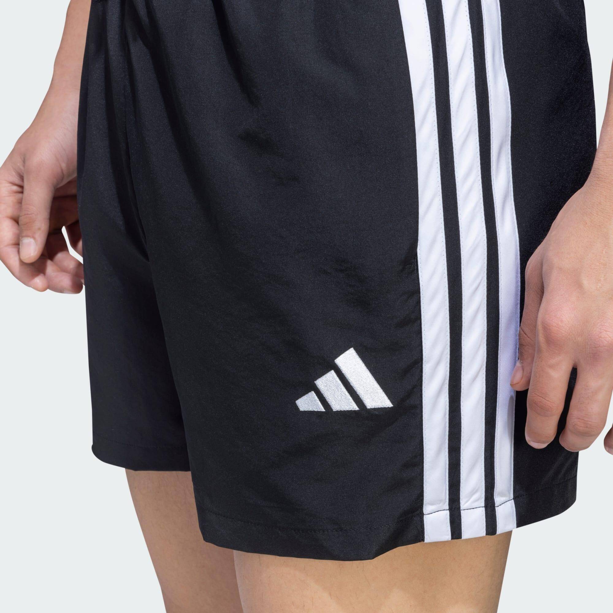 Adidas M 3S CHELSEA 5 Men Sports Shorts Black -  5
