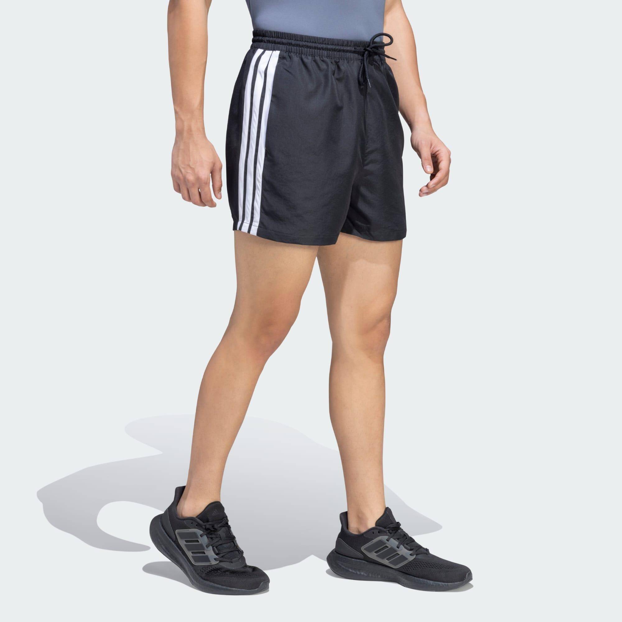 Adidas M 3S CHELSEA 5 Men Sports Shorts Black -  4