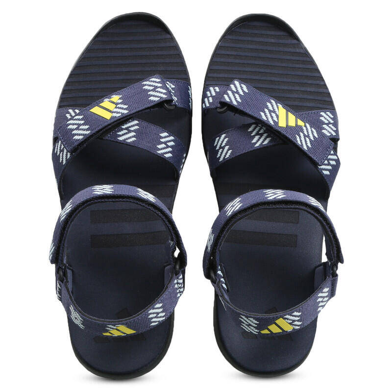 Adidas Moary M Men Outdoor Sandal Navy Blue -  2