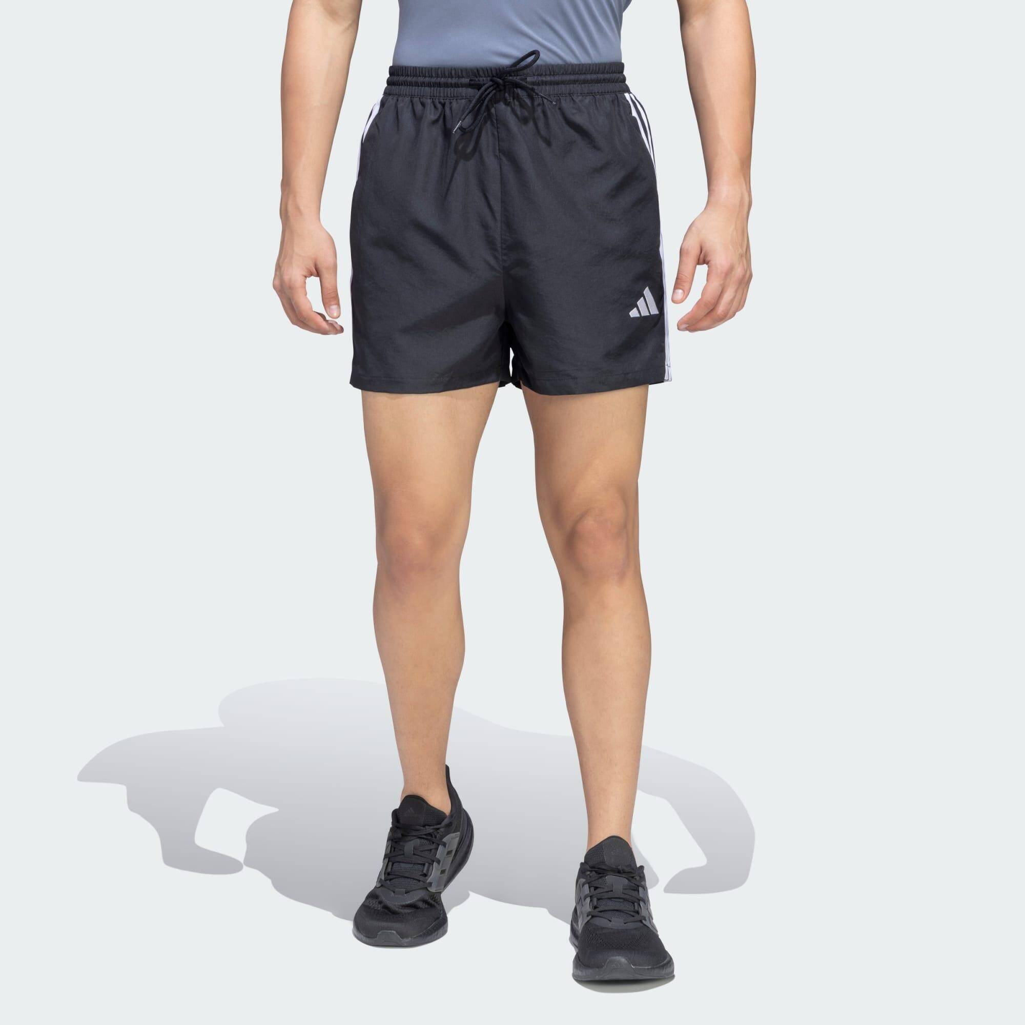 Adidas M 3S CHELSEA 5 Men Sports Shorts Black -  1