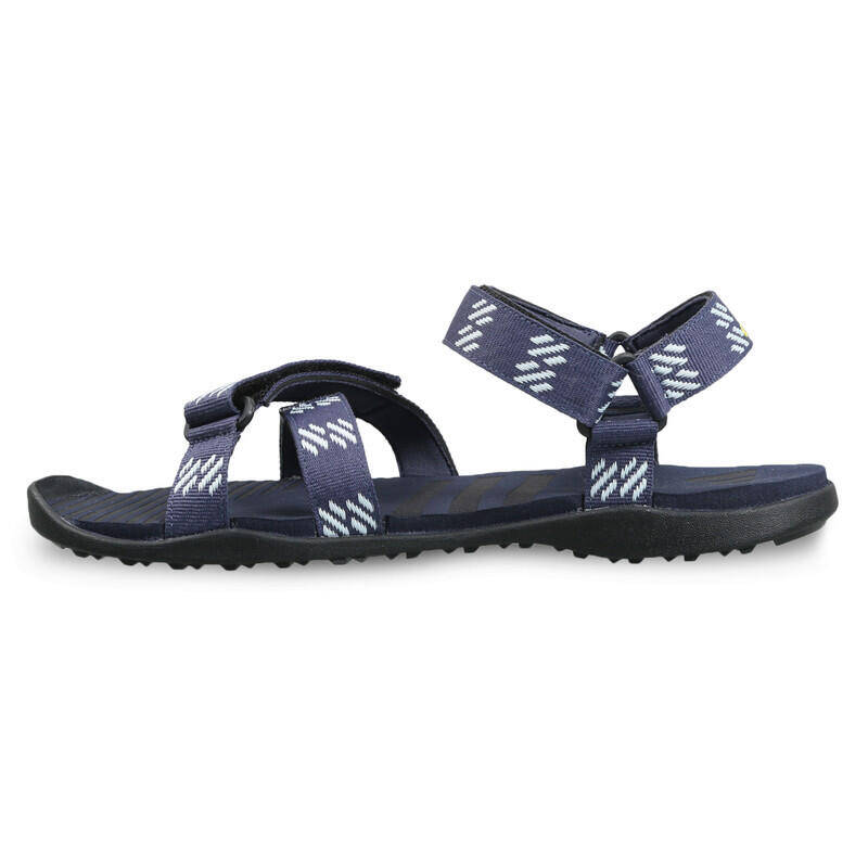 Adidas Moary M Men Outdoor Sandal Navy Blue -  5