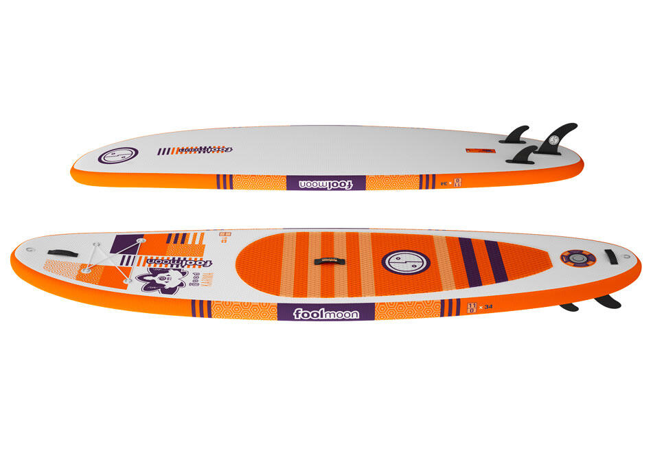 Good Karma 11.0 orange 3/7