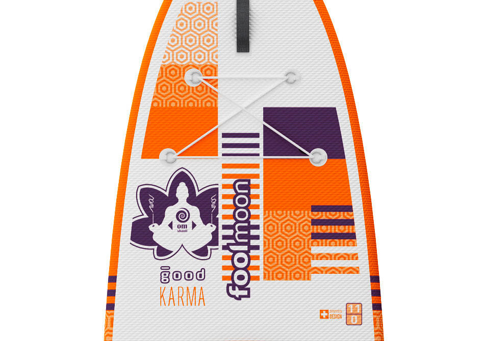 Good Karma 11.0 orange 2/7