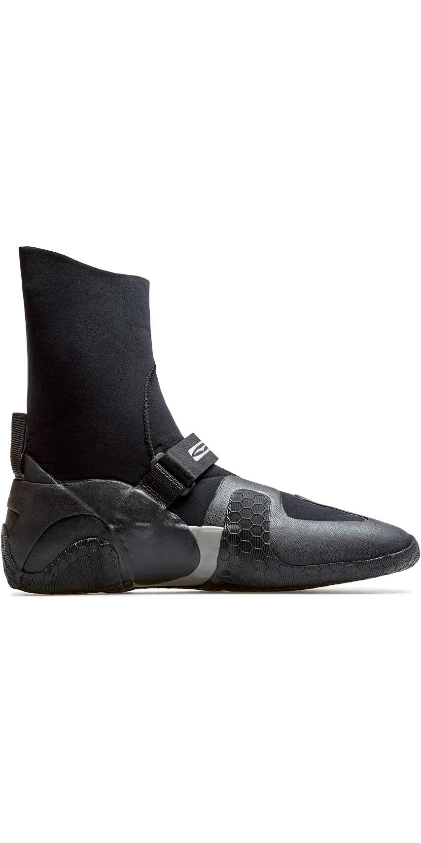 Bottes de surf 5mm - Noir - Adulte 2/2