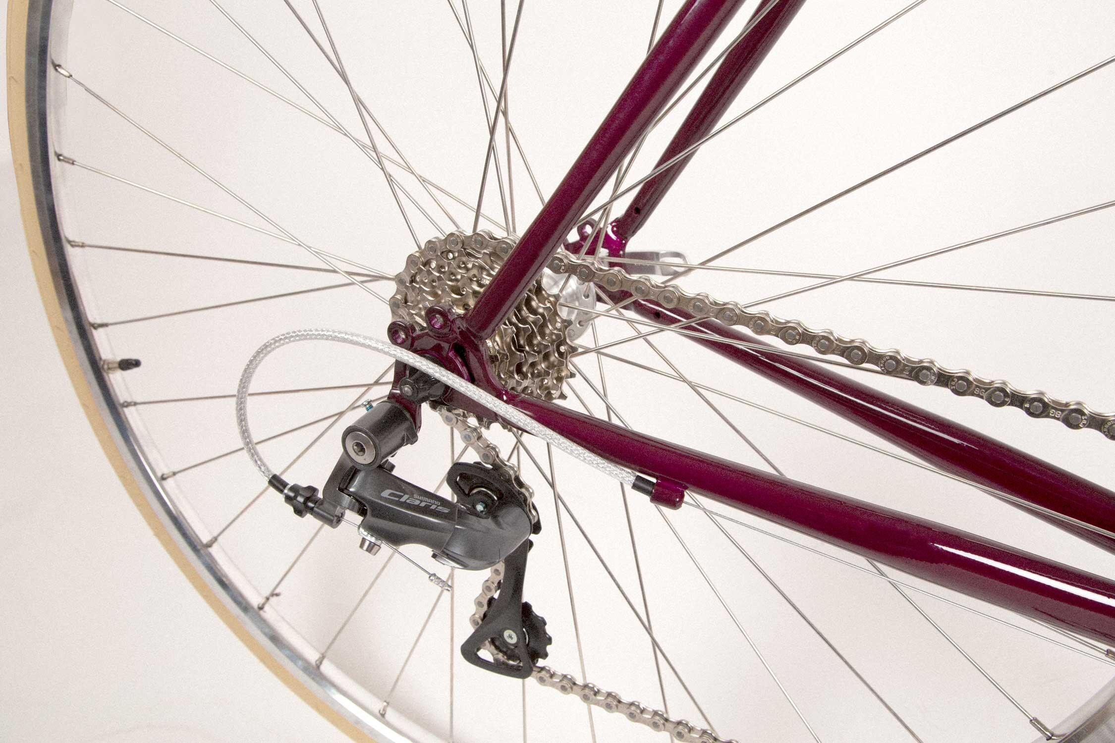 YIWU Bordeaux Citybike S (50cm) 2/7