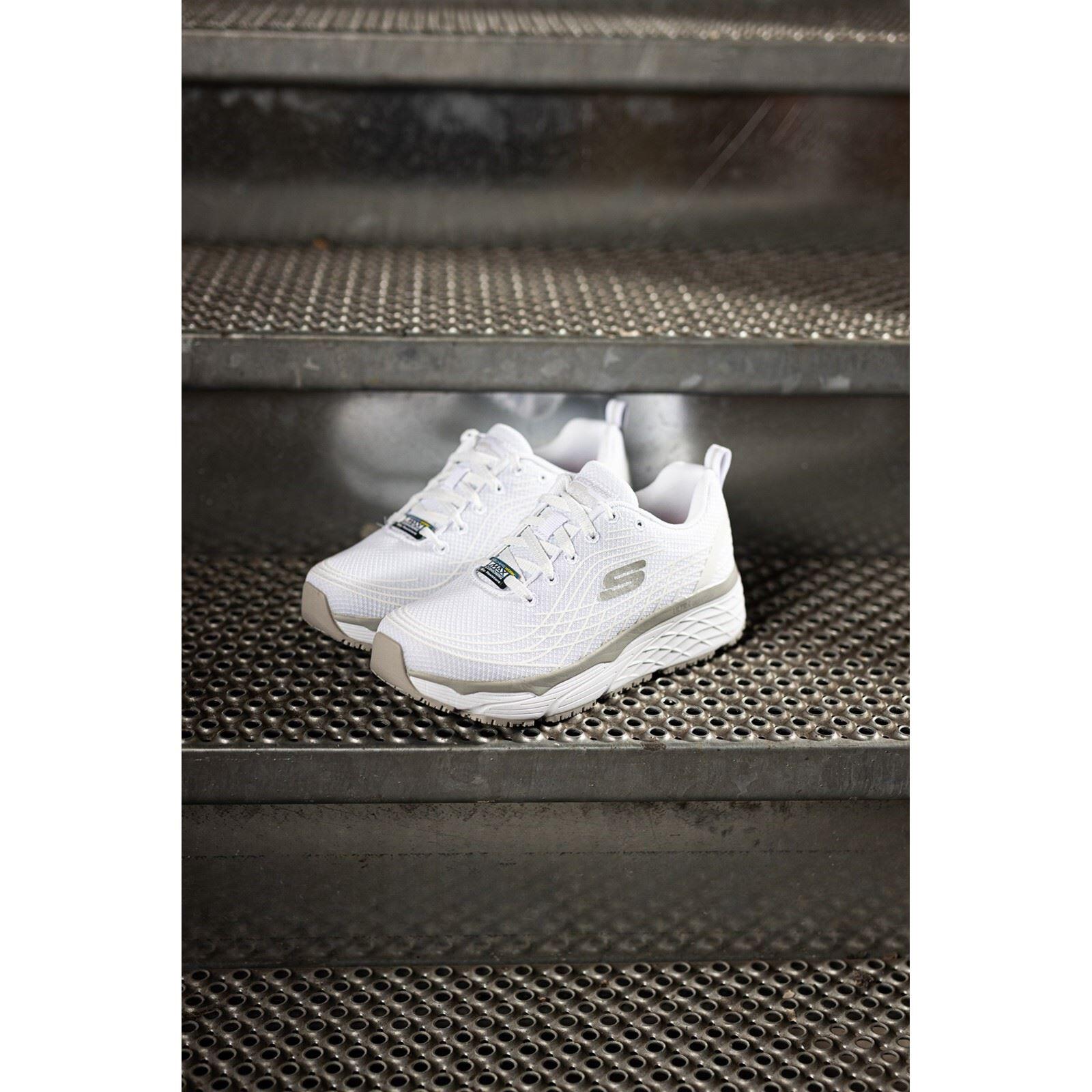 Scarpe Skechers modello 108016EC-WHT per donne 6/6