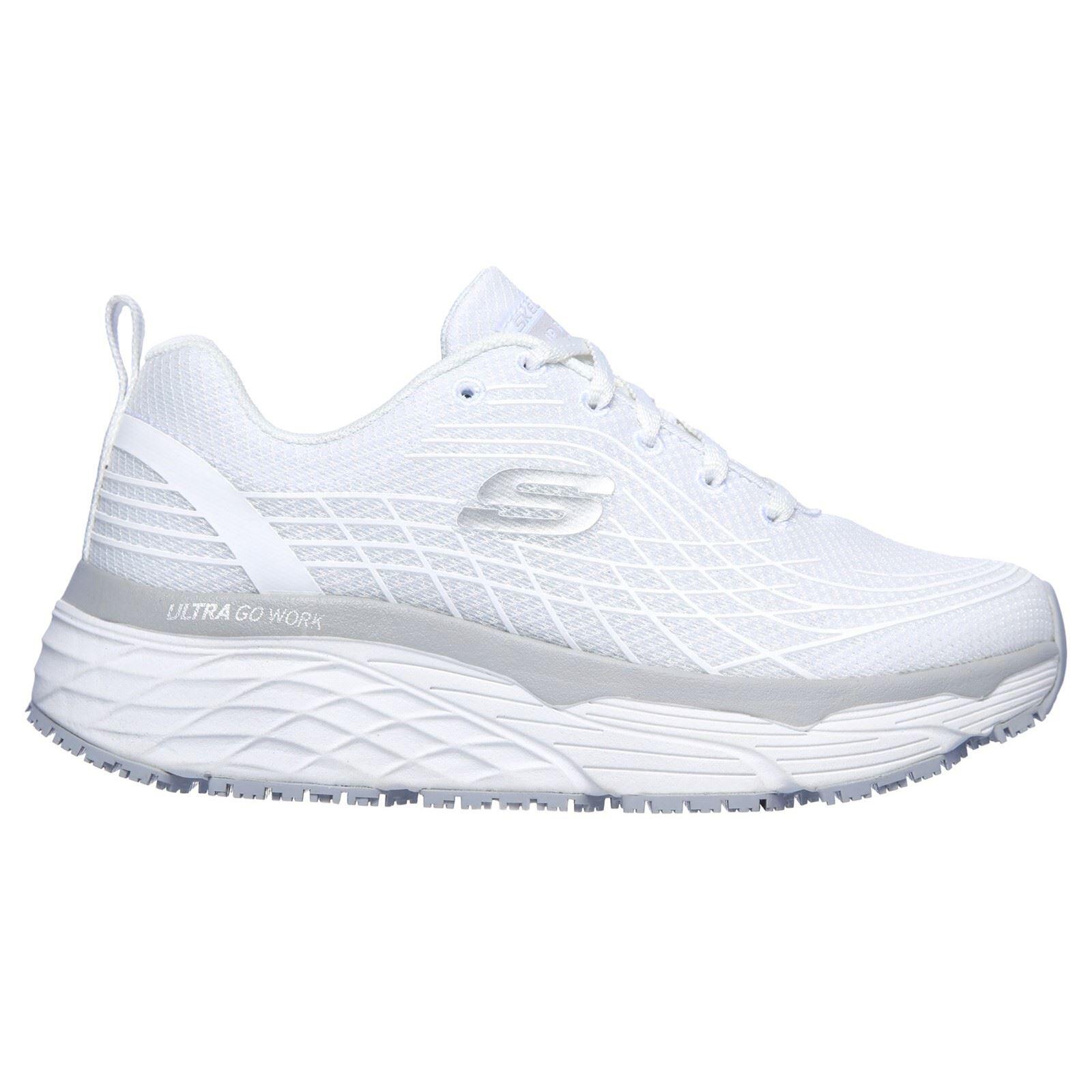 Scarpe Skechers modello 108016EC-WHT per donne 5/6