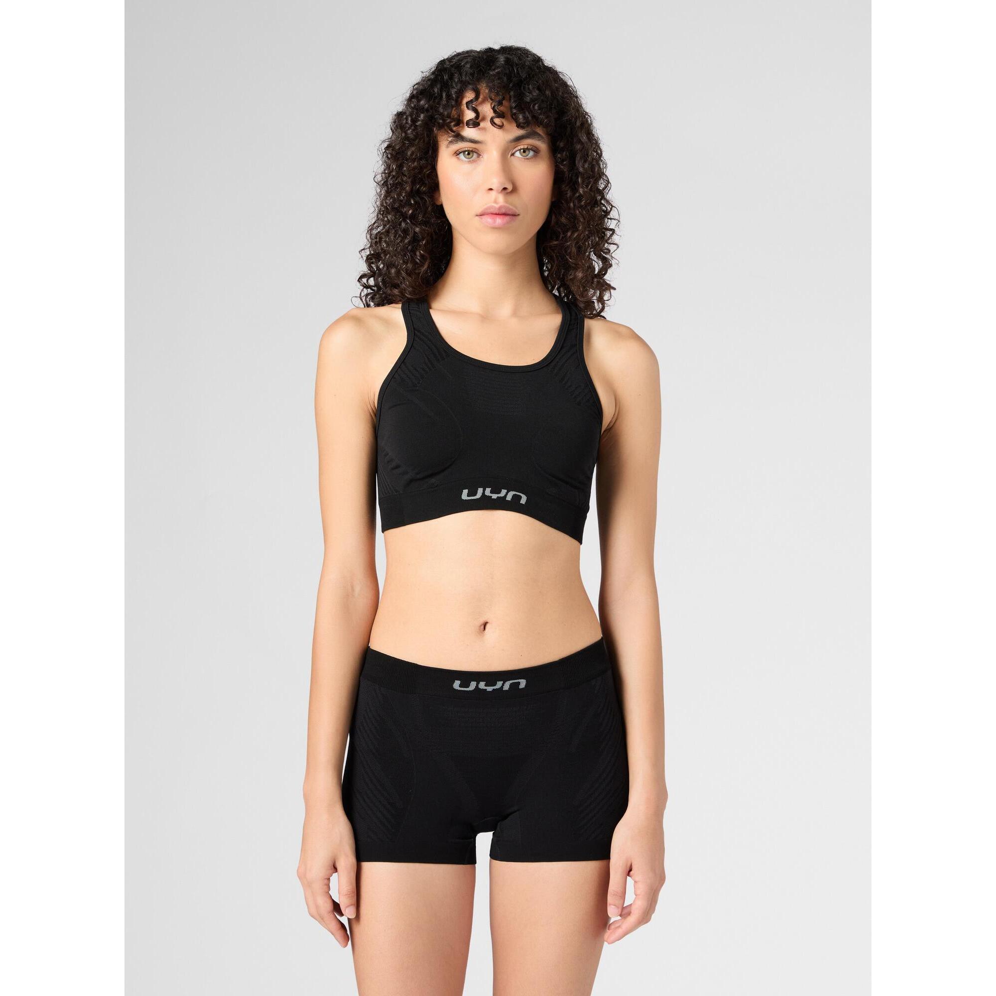 Uyn - Motyon Biotech Bra - Brassière - Noir - 38 S - Decathlon
