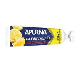 Gel Energie Citron Cafeine Apurna