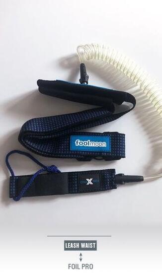 Waist Leash | 8.6 ft x 5.5 mm