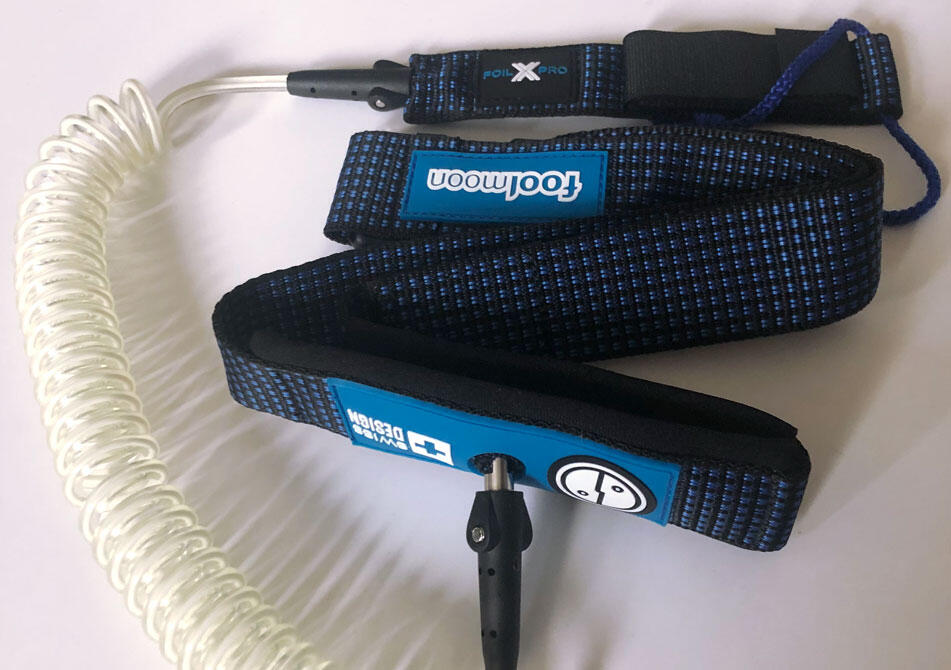Waist Leash | 8.6 ft x 5.5 mm 3/4