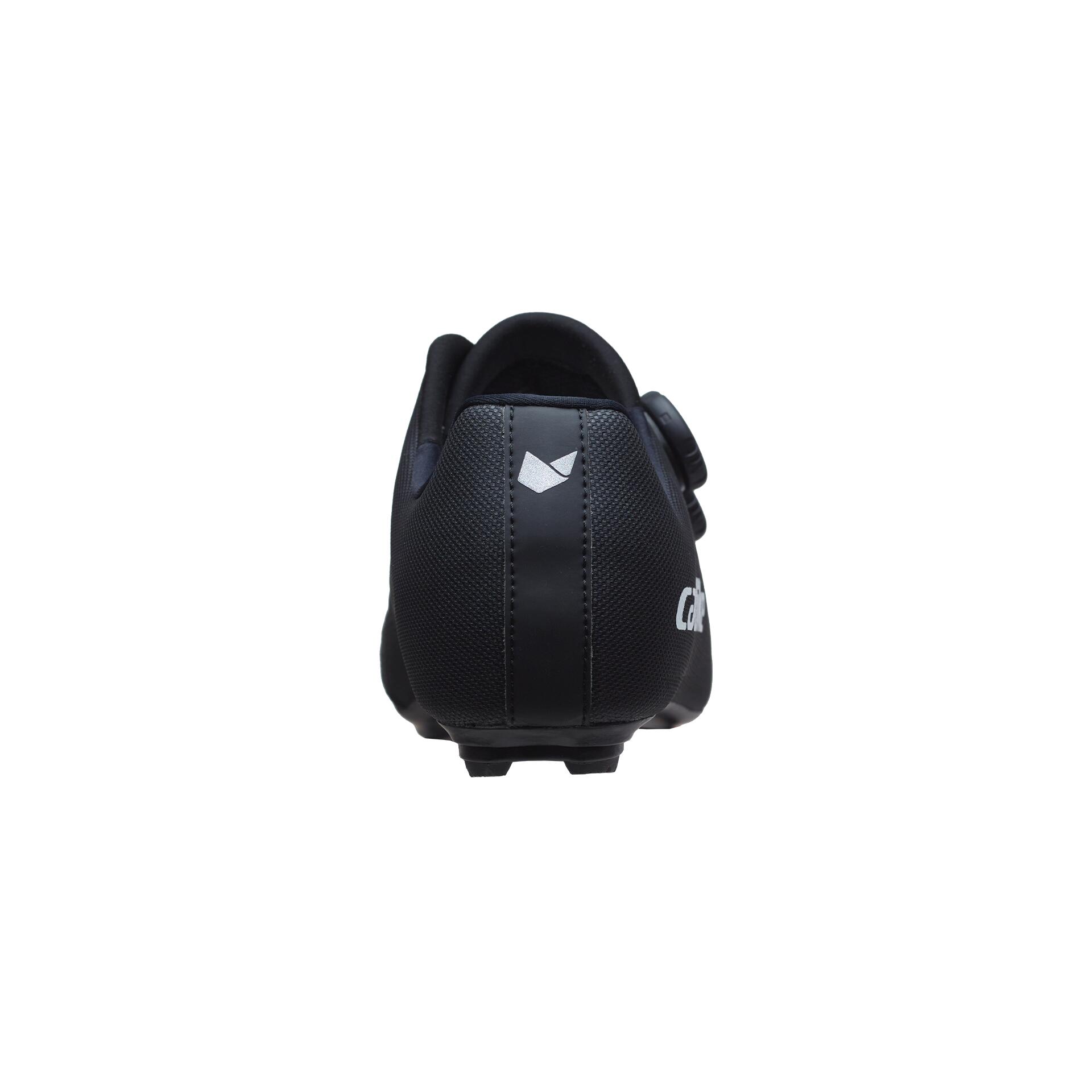 Catlike Mixino RC1 Chaussures de cyclisme route Pro Unisexe Noir Mat 43 3/7