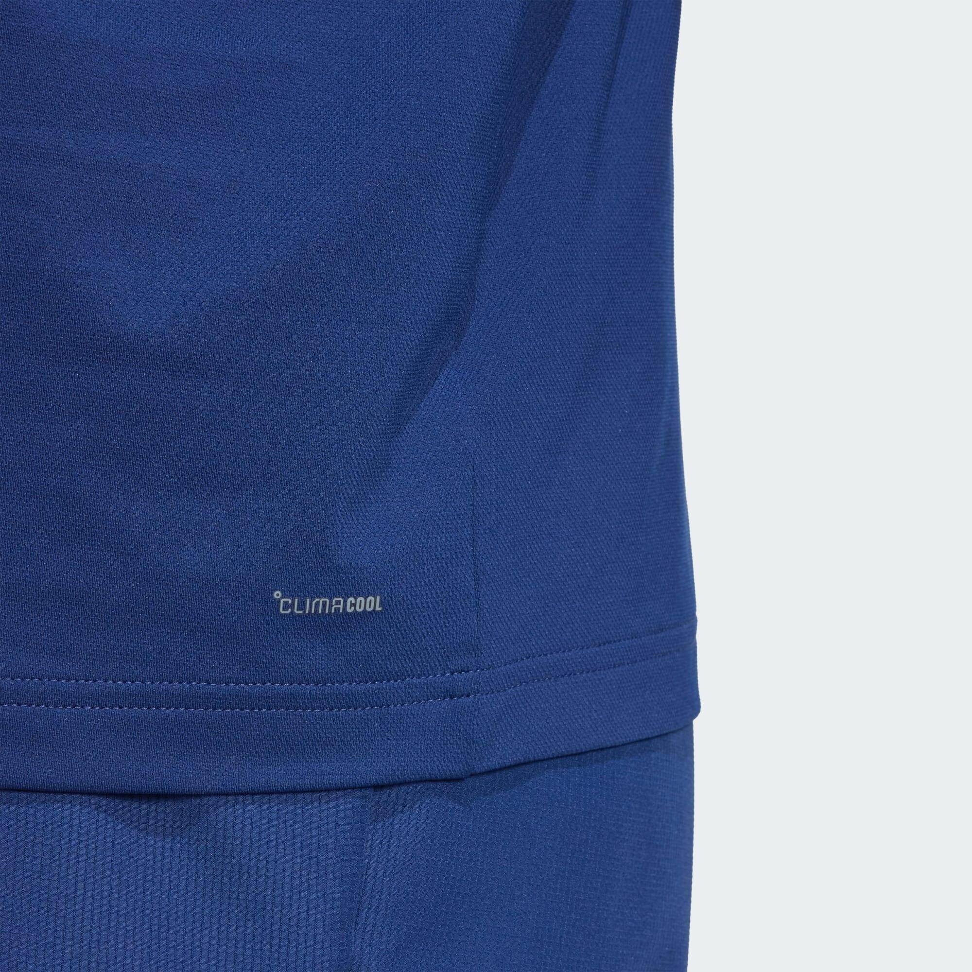 Adidas CLUB PIQUE POLO Men Tennis Polo Shirts Blue -  5