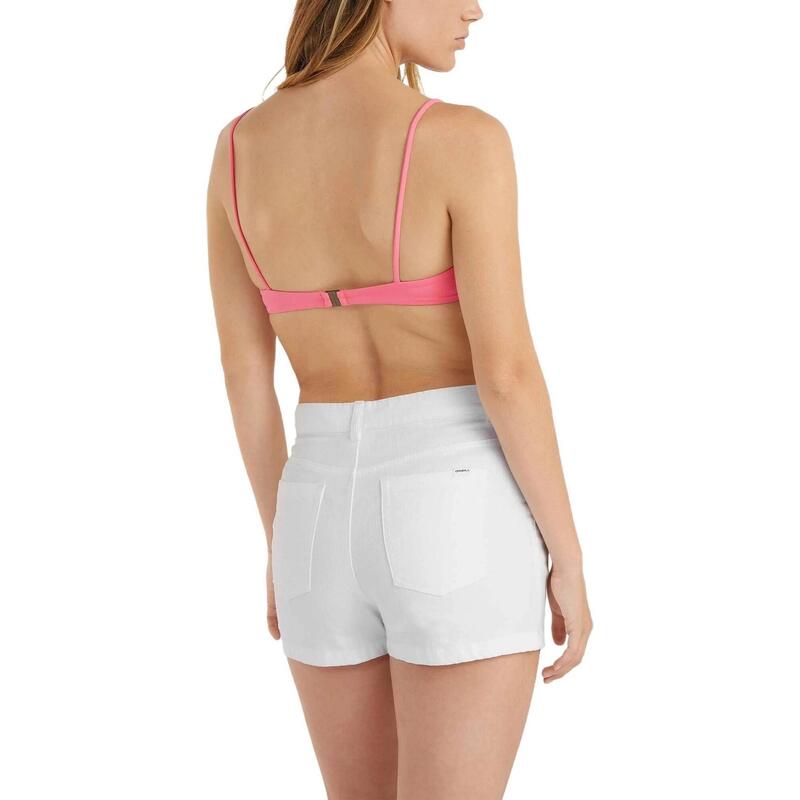 Pantaloni scurti Essentials Stretch 5 Pkt Shorts femei