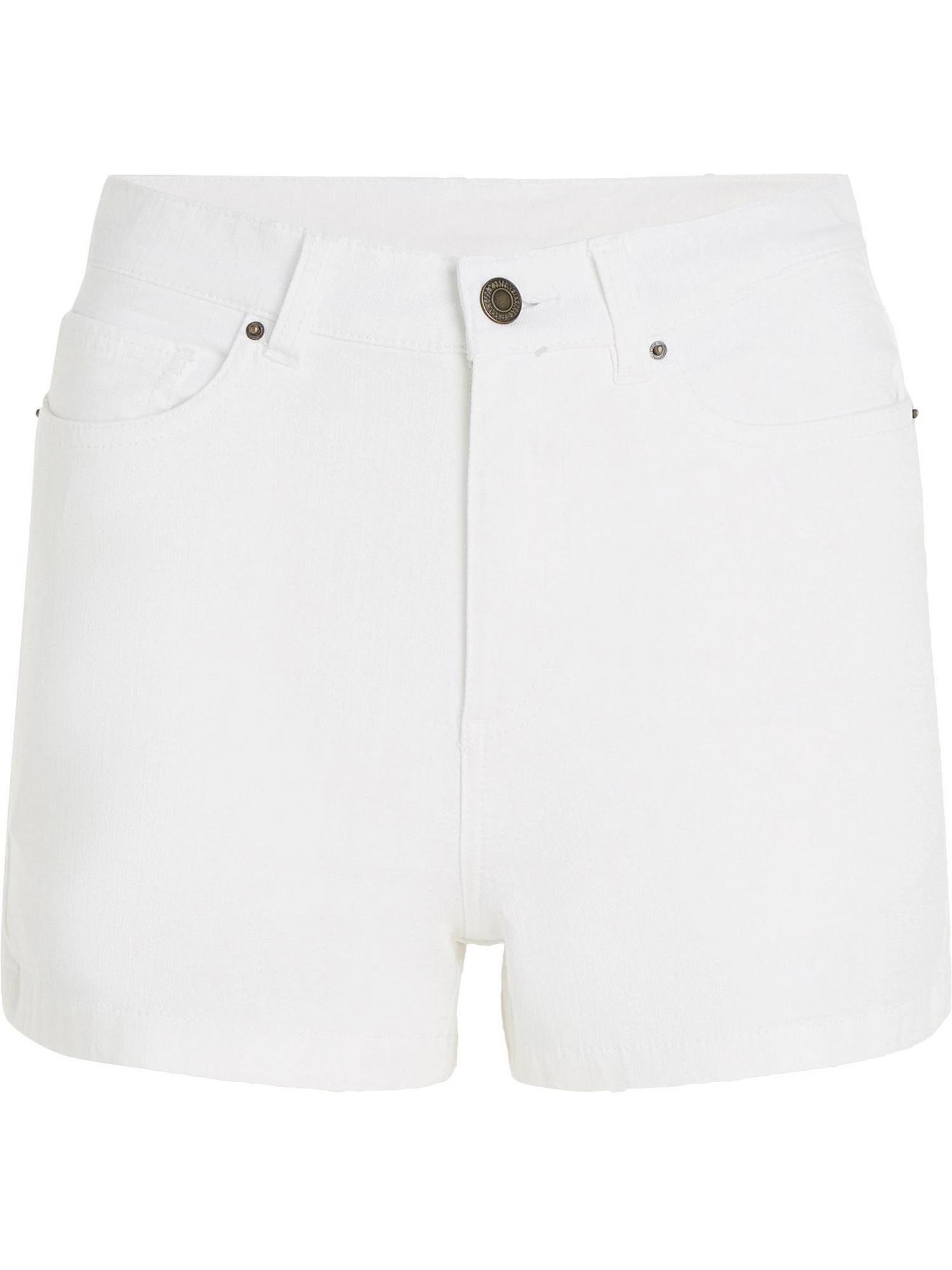 Shorts Donna Essentials Stretch 5 Pkt 5/7