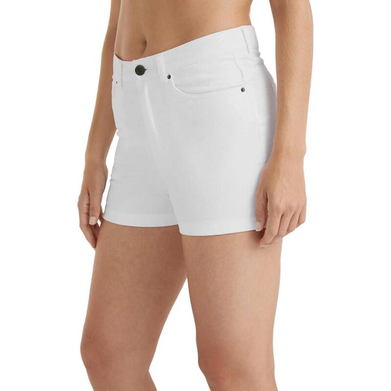 Pantaloni scurti Essentials Stretch 5 Pkt Shorts femei