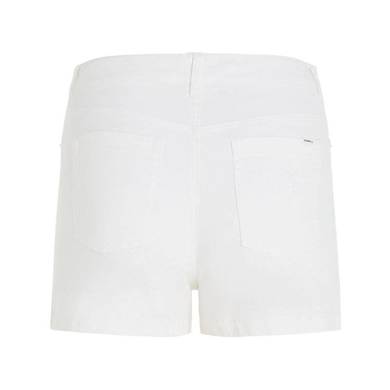 Pantaloni scurti Essentials Stretch 5 Pkt Shorts femei