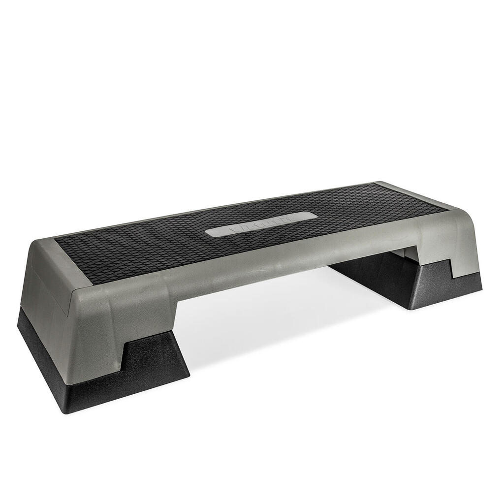 Fitness Step - Professional Adjustable Aerobic Fitness Step/Stepper