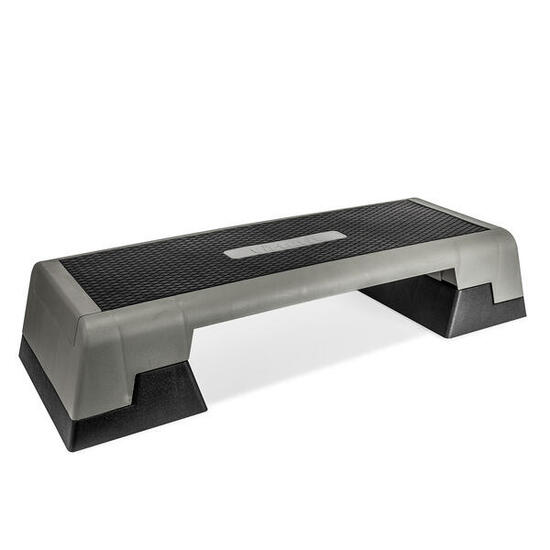 Step/Step per fitness aerobico regolabile professionale