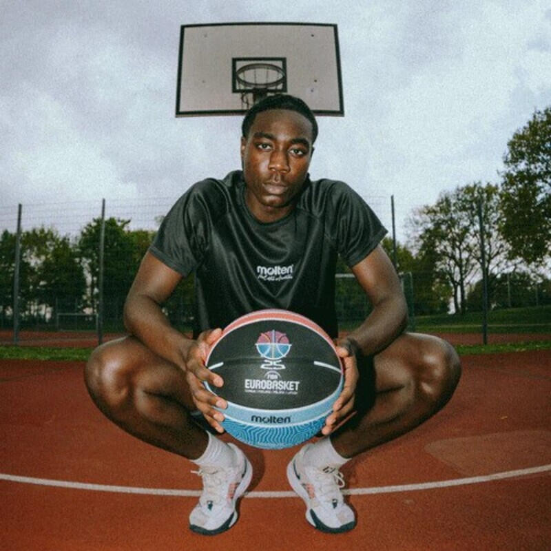 Molten Fiba Replica basketbal 3/6