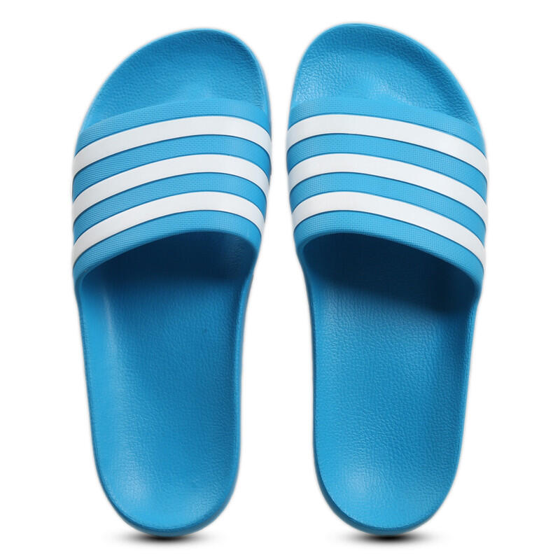 Adidas Adilette Aqua Unisex Swim Slides Blue