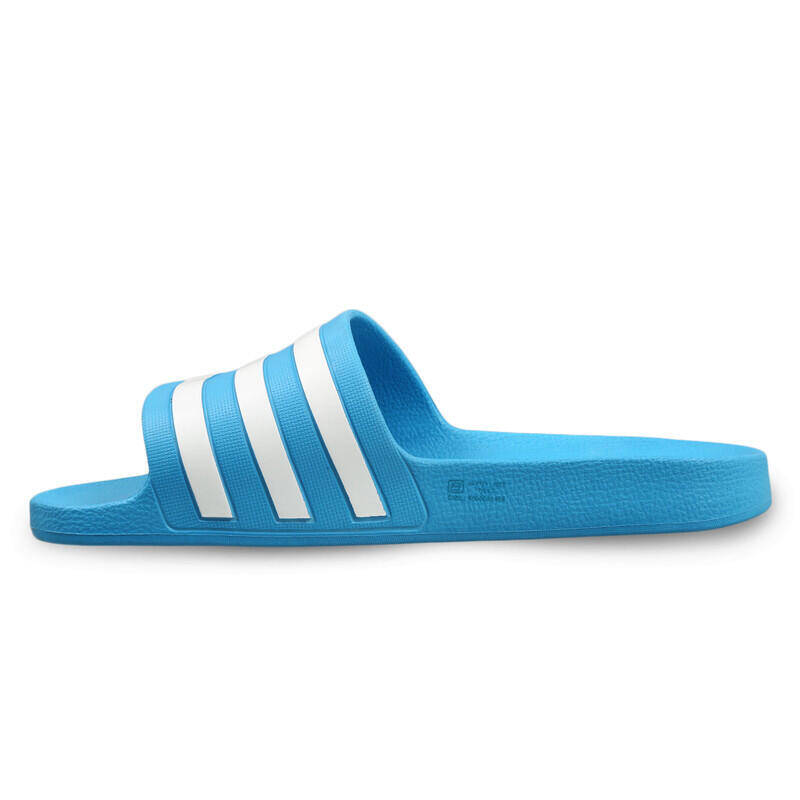Adidas Adilette Aqua Unisex Swim Slides Blue -  2