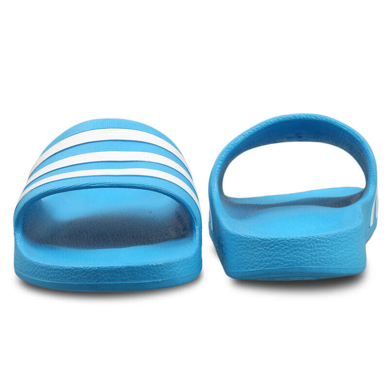 Adidas Adilette Aqua Unisex Swim Slides Blue -  4